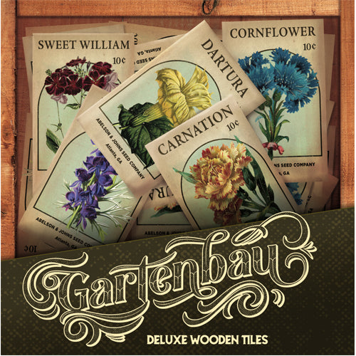 Gartenbau - Deluxe Wooden Tiles