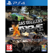 Gas Guzzlers Extreme - PS4