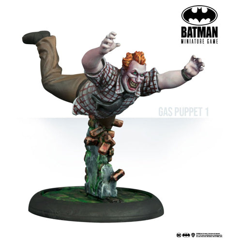 Gas Puppets