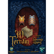 Gascony's Legacy: 3D Terrain Expansion
