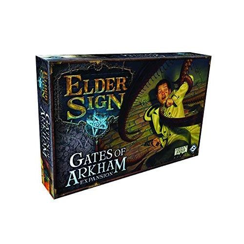 Gates of Arkham: Elder Sign