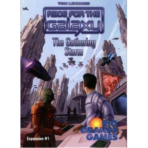 Gathering Storm (Race for the Galaxy expansion)