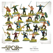 Gaul Warriors