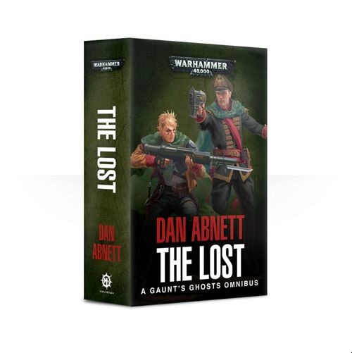 Gaunt'S Ghosts: The Lost (Omnibus) (PB)