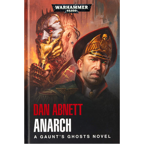 Gaunt's Ghosts: Anarch (paperback)