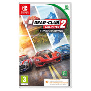 Gear Club Unlimited 2 (Code In Box) - Nintendo Switch
