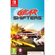 Gear Shifters - Nintendo Switch