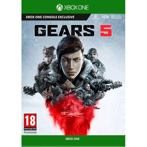 Gears 5 (Gears Of War 5) - Xbox One