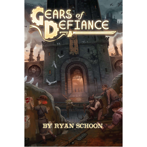 Gears Of Defiance