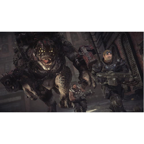 Gears of War: Ultimate Edition - Xbox One - Gameplay Shot 2