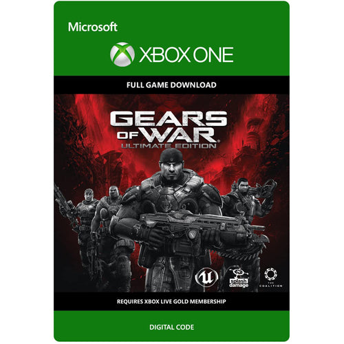 Gears of War: Ultimate Edition - Xbox One