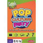 Geek Out! Pop Culture Party Fun Size