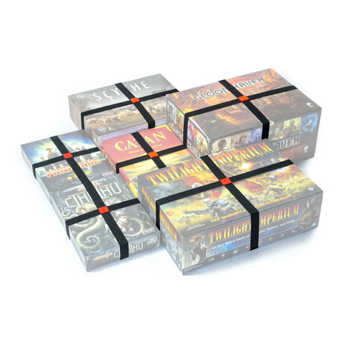 GeekOn! Box Bands
