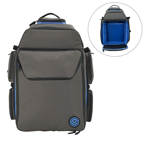 GeekOn! Ultimate Boardgame Backpack (Grey)