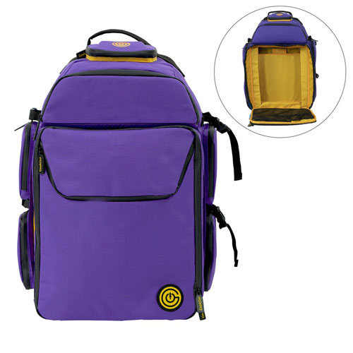 GeekOn! Ultimate Boardgame Backpack (Purple)