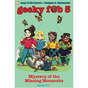 Geeky Fab 5 Vol. 2
