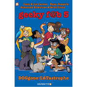 Geeky Fab 5 Vol. 3