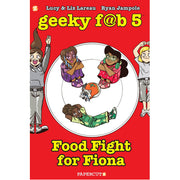 Geeky Fab 5 Vol. 4