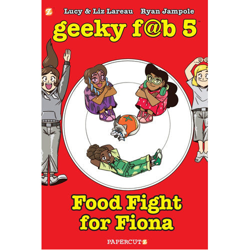 Geeky Fab 5 Vol. 4