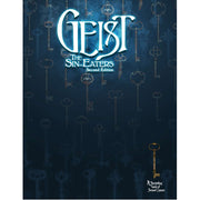 Geist: the Sin-eaters Second Edition
