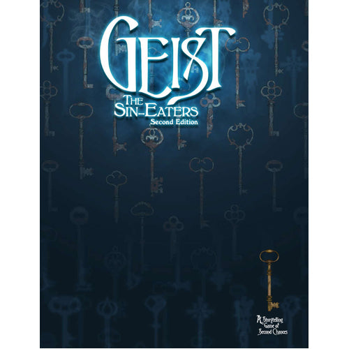 Geist: the Sin-eaters Second Edition