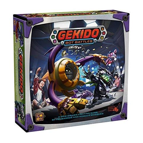 Gekido : Batailles de Robots