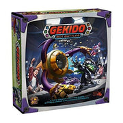 Gekido Bot Battles