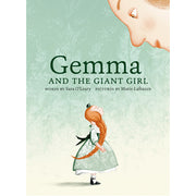 Gemma and the Giant Girl - HB