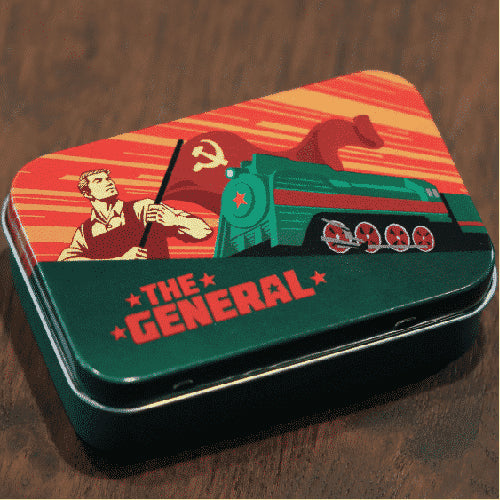 General Deluxe Train Set
