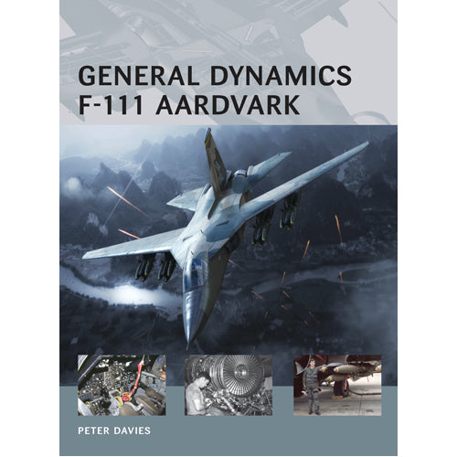 General Dynamics F-111 Aardvark