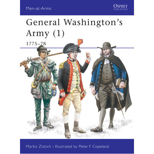 General Washington's Army (1)