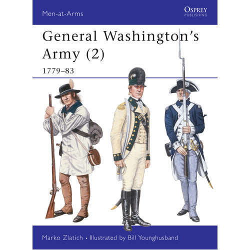 General Washington's Army (2)