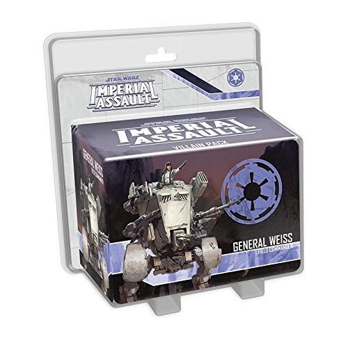 General Weiss Villian Pack: Star Wars Imperial Assault