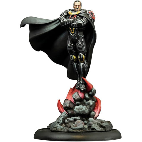 General Zod Rebirth