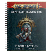 General's Hanbook: Pitched Battles 2022-23