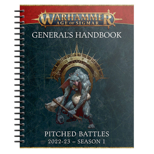 General's Hanbook: Pitched Battles 2022-23