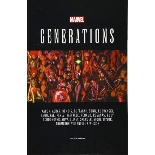 Generations (Paperback)