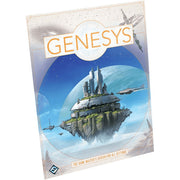 Genesys RPG: Game Master's Screen (Edge Studio Edition)
