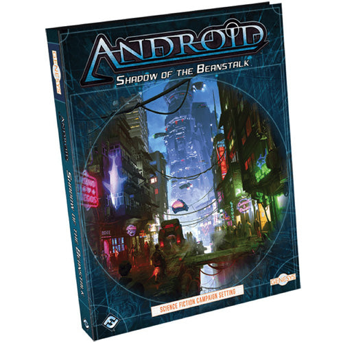 Genesys RPG: Shadow of the Beanstalk (Edge Studio Edition)