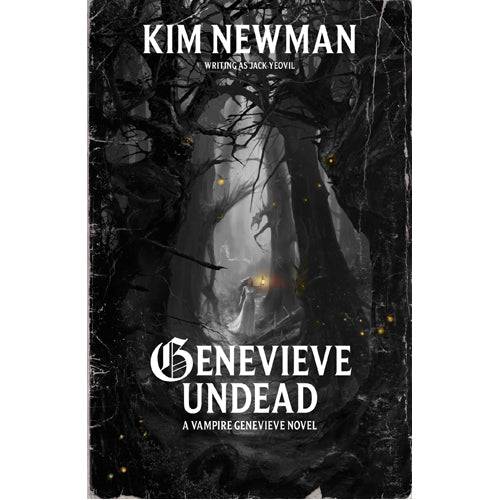 Genevieve Undead (paperback)