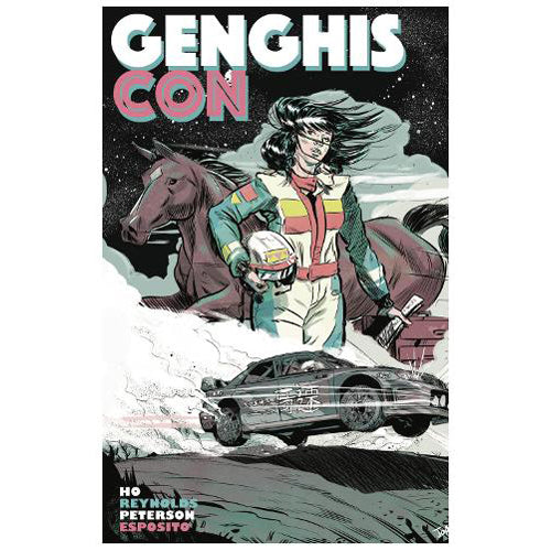 Genghis Con