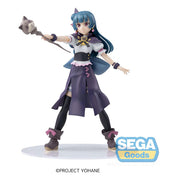 Genjitsu no Yohane: Sunshine in the Mirror PVC Statue Yohane 19 cm