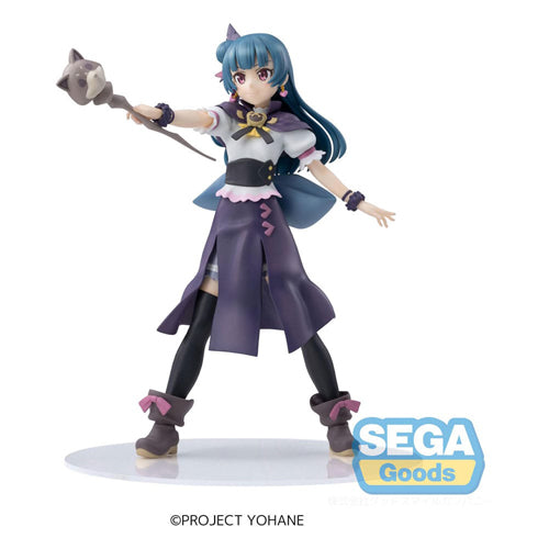 Genjitsu no Yohane: Sunshine in the Mirror PVC Statue Yohane 19 cm
