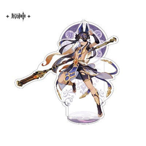 Genshin Impact Acryl Figure: Cyno 14 cm