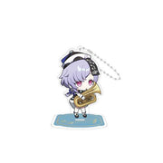 Genshin Impact Genshin Concert 2021 Acrylic Figure & Keychain Qiqi 9 cm