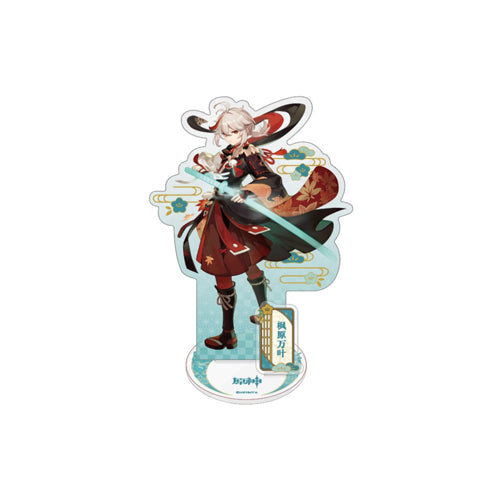 Genshin Impact Inazuma Theme Series Character Acryl Figure: Kaedehara Kazuha 14 cm