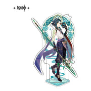 Genshin Impact Liyue Theme Series Character Acryl Figure: Xiao 14 cm