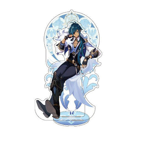 Genshin Impact Mondstadt Theme Series Character Acrylic Figure Kaeya 14 cm