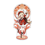 Genshin Impact Mondstadt Theme Series Character Acrylic Figure Klee 14 cm