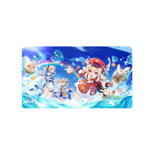 Genshin Impact Mousepad Midsummer Island Adventure 70 x 40 cm